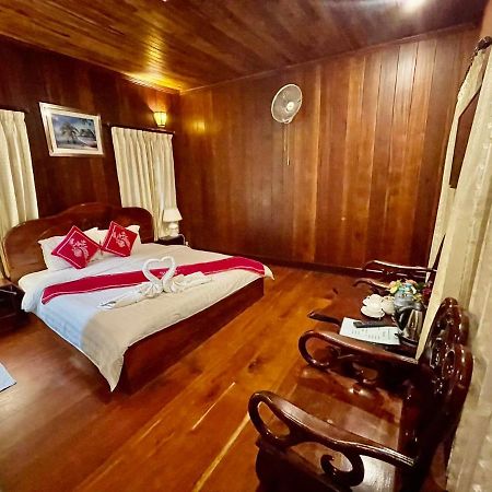 Villa Phathana Boutique Hotel Luang Prabang Esterno foto