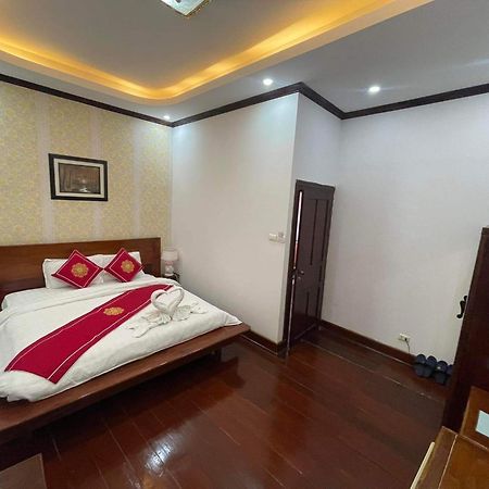 Villa Phathana Boutique Hotel Luang Prabang Esterno foto