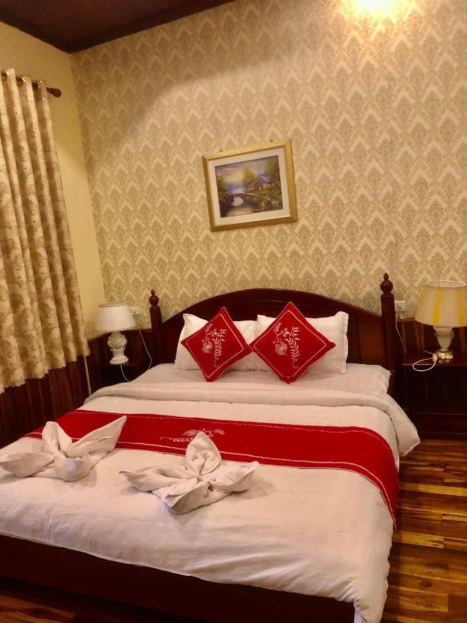 Villa Phathana Boutique Hotel Luang Prabang Esterno foto