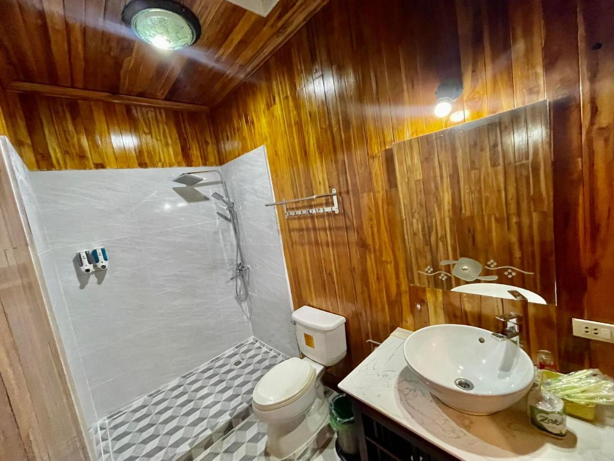Villa Phathana Boutique Hotel Luang Prabang Esterno foto