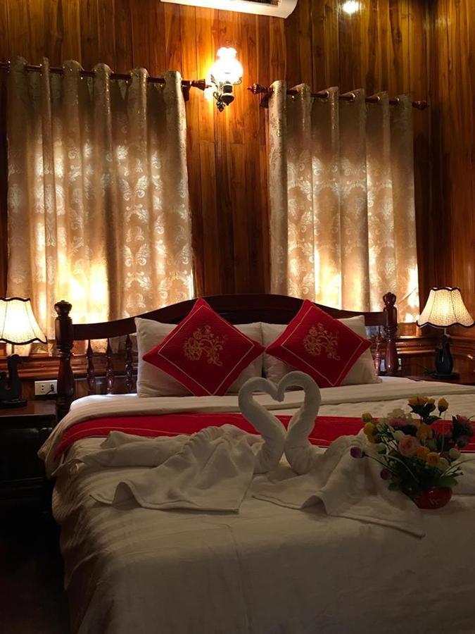 Villa Phathana Boutique Hotel Luang Prabang Esterno foto