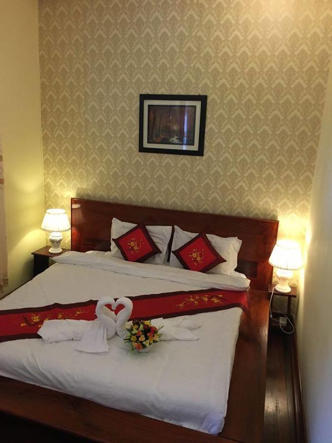 Villa Phathana Boutique Hotel Luang Prabang Esterno foto
