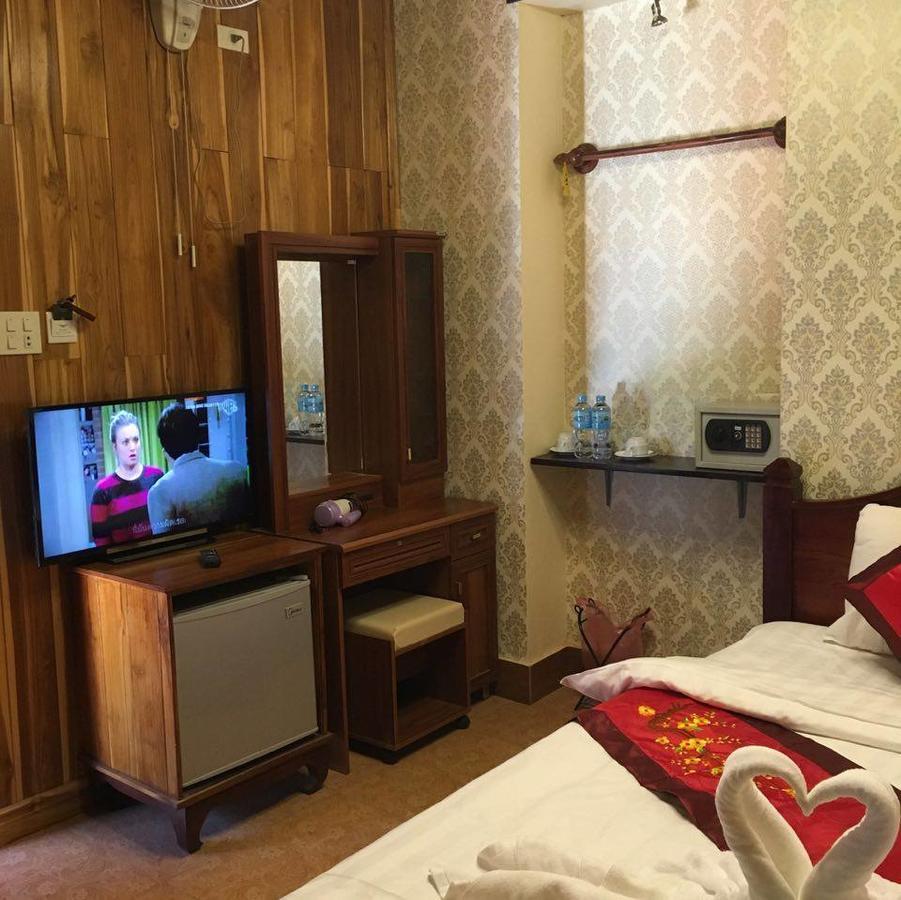 Villa Phathana Boutique Hotel Luang Prabang Esterno foto