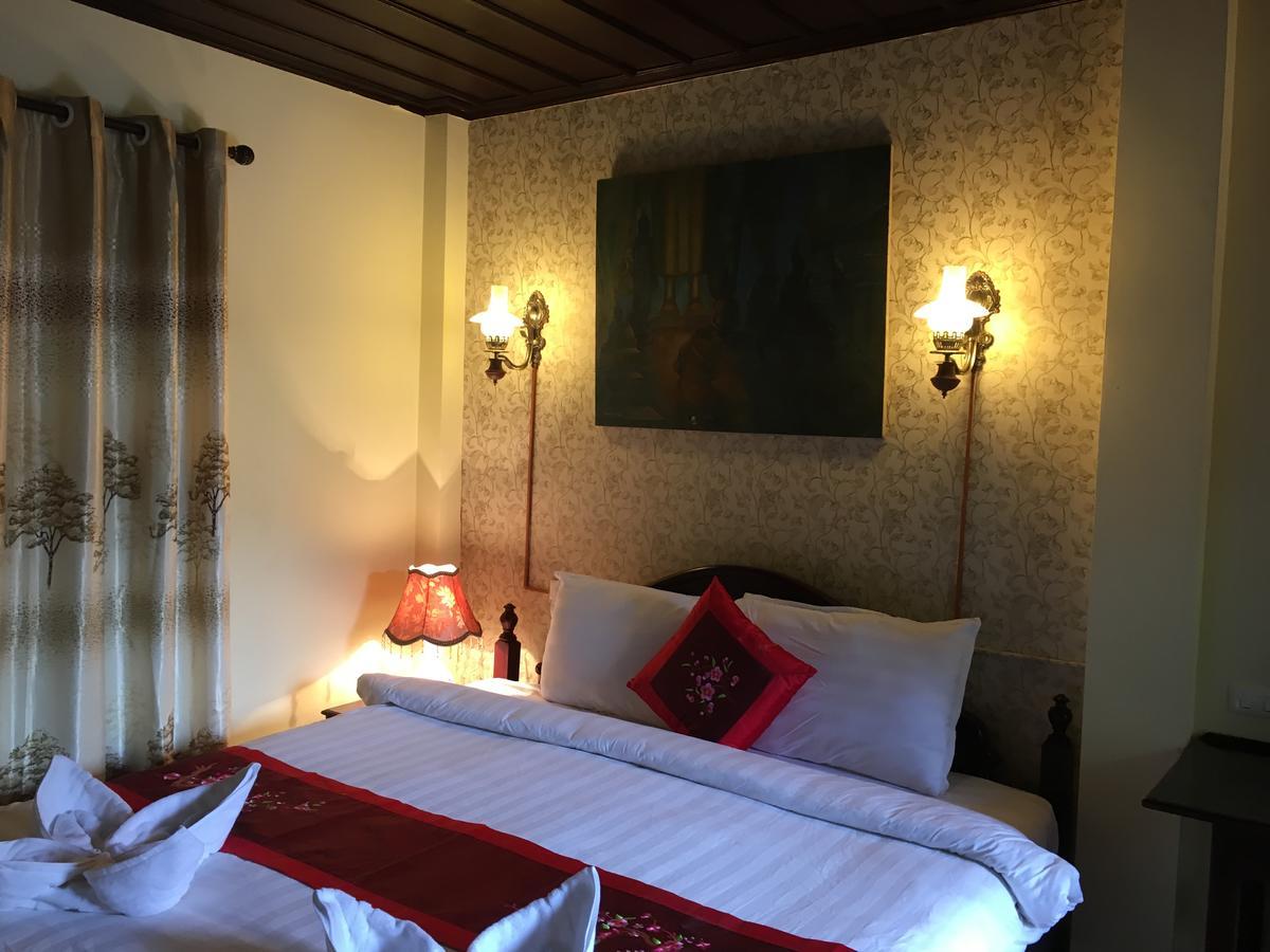 Villa Phathana Boutique Hotel Luang Prabang Esterno foto