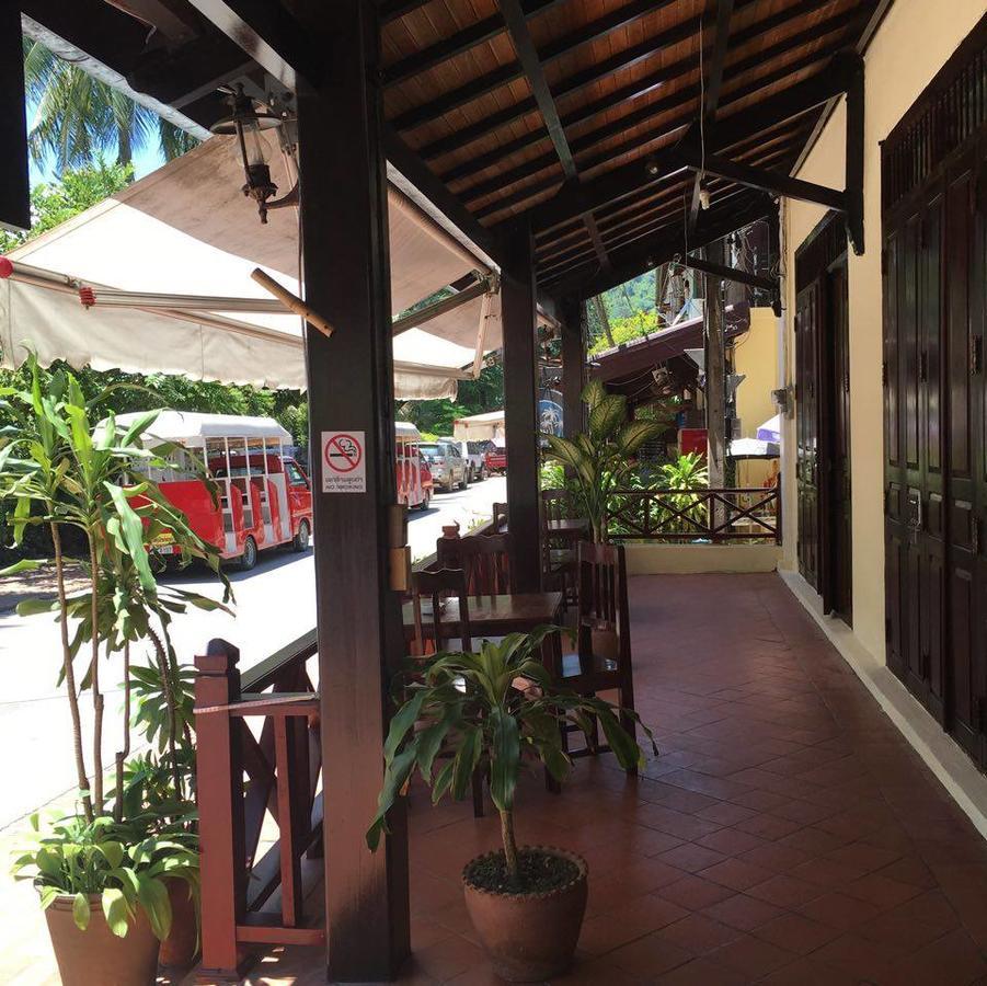Villa Phathana Boutique Hotel Luang Prabang Esterno foto