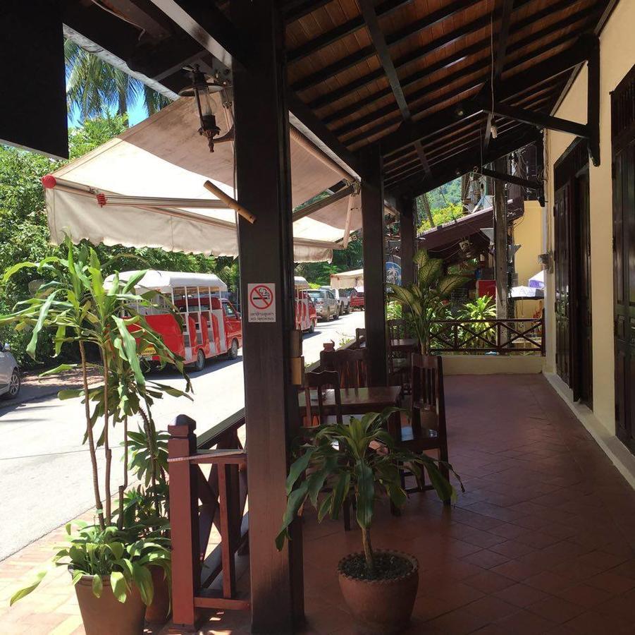 Villa Phathana Boutique Hotel Luang Prabang Esterno foto
